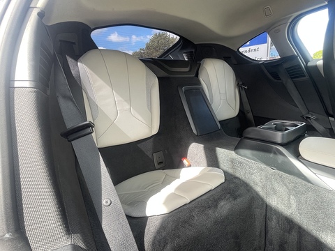 Protonic Frozen White Edition 1.5 2dr Coupe Automatic Petrol/Electric