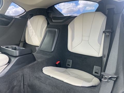 Protonic Frozen White Edition 1.5 2dr Coupe Automatic Petrol/Electric