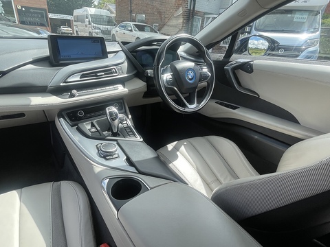 Protonic Frozen White Edition 1.5 2dr Coupe Automatic Petrol/Electric