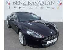 Aston Martin Rapide 6.0 V12 Luxury Edition Saloon 4dr Petrol T-TronicII Euro 5