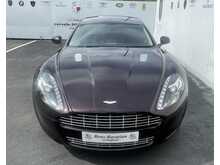 Aston Martin Rapide 6.0 V12 Luxury Edition Saloon 4dr Petrol T-TronicII Euro 5