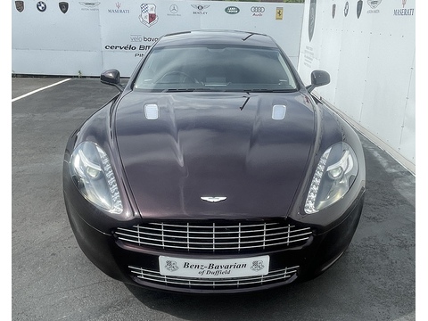 6.0 V12 Luxury Edition Saloon 4dr Petrol T-TronicII Euro 5 (470 bhp)