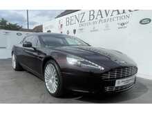 Aston Martin Rapide 6.0 V12 Luxury Edition Saloon 4dr Petrol T-TronicII Euro 5