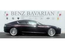 Aston Martin Rapide 6.0 V12 Luxury Edition Saloon 4dr Petrol T-TronicII Euro 5