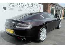 Aston Martin Rapide 6.0 V12 Luxury Edition Saloon 4dr Petrol T-TronicII Euro 5