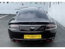 Aston Martin Rapide 6.0 V12 Luxury Edition Saloon 4dr Petrol T-TronicII Euro 5