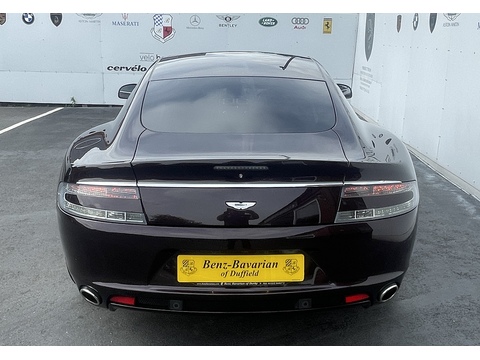 6.0 V12 Luxury Edition Saloon 4dr Petrol T-TronicII Euro 5 (470 bhp)