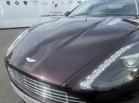 6.0 V12 Luxury Edition Saloon 4dr Petrol T-TronicII Euro 5 (470 bhp)