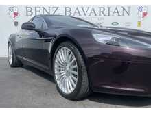 Aston Martin Rapide 6.0 V12 Luxury Edition Saloon 4dr Petrol T-TronicII Euro 5
