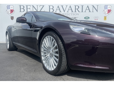 6.0 V12 Luxury Edition Saloon 4dr Petrol T-TronicII Euro 5 (470 bhp)