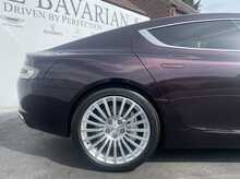 Aston Martin Rapide 6.0 V12 Luxury Edition Saloon 4dr Petrol T-TronicII Euro 5
