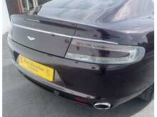 Aston Martin Rapide 6.0 V12 Luxury Edition Saloon 4dr Petrol T-TronicII Euro 5