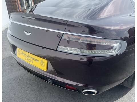 6.0 V12 Luxury Edition Saloon 4dr Petrol T-TronicII Euro 5 (470 bhp)