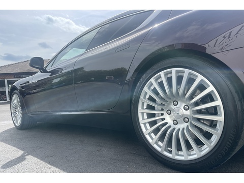 6.0 V12 Luxury Edition Saloon 4dr Petrol T-TronicII Euro 5 (470 bhp)