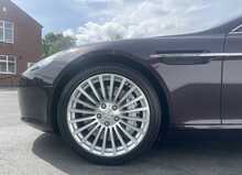 Aston Martin Rapide 6.0 V12 Luxury Edition Saloon 4dr Petrol T-TronicII Euro 5