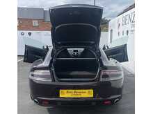 Aston Martin Rapide 6.0 V12 Luxury Edition Saloon 4dr Petrol T-TronicII Euro 5