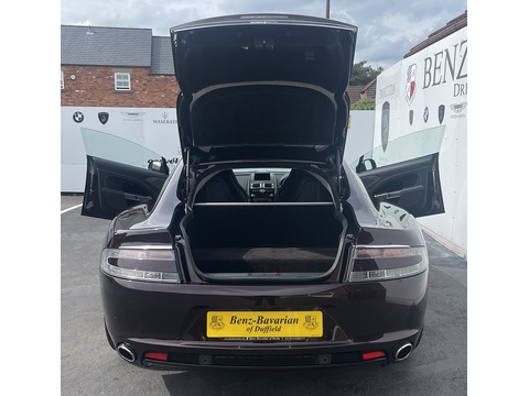 6.0 V12 Luxury Edition Saloon 4dr Petrol T-TronicII Euro 5 (470 bhp)