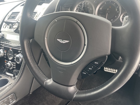 6.0 V12 Luxury Edition Saloon 4dr Petrol T-TronicII Euro 5 (470 bhp)