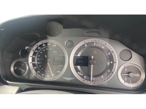 6.0 V12 Luxury Edition Saloon 4dr Petrol T-TronicII Euro 5 (470 bhp)