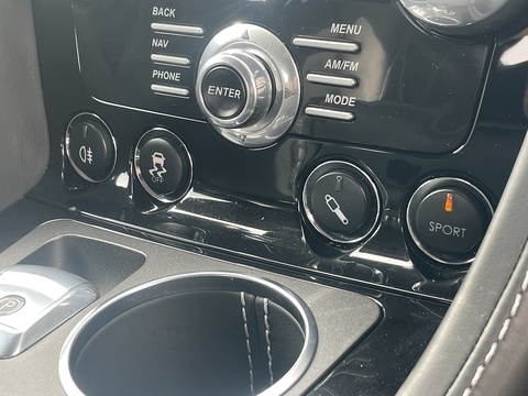 6.0 V12 Luxury Edition Saloon 4dr Petrol T-TronicII Euro 5 (470 bhp)