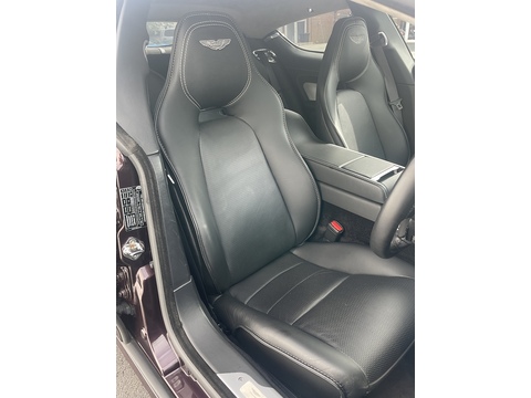 6.0 V12 Luxury Edition Saloon 4dr Petrol T-TronicII Euro 5 (470 bhp)