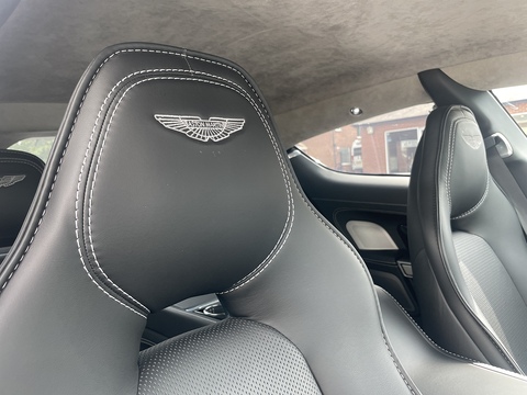 6.0 V12 Luxury Edition Saloon 4dr Petrol T-TronicII Euro 5 (470 bhp)