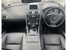 Aston Martin Rapide 6.0 V12 Luxury Edition Saloon 4dr Petrol T-TronicII Euro 5