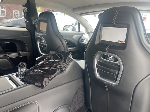 6.0 V12 Luxury Edition Saloon 4dr Petrol T-TronicII Euro 5 (470 bhp)