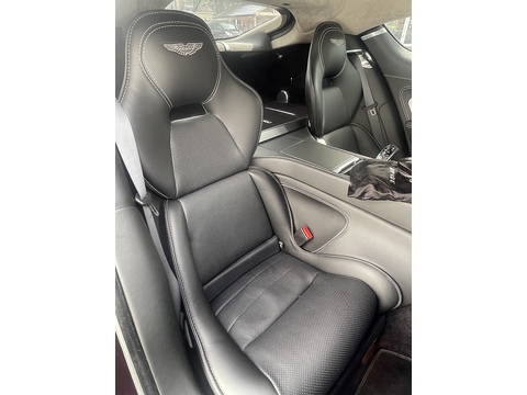 6.0 V12 Luxury Edition Saloon 4dr Petrol T-TronicII Euro 5 (470 bhp)