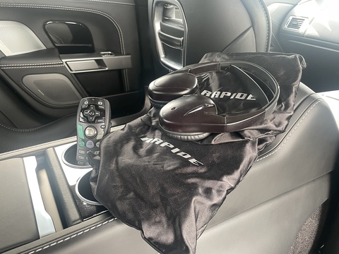 6.0 V12 Luxury Edition Saloon 4dr Petrol T-TronicII Euro 5 (470 bhp)