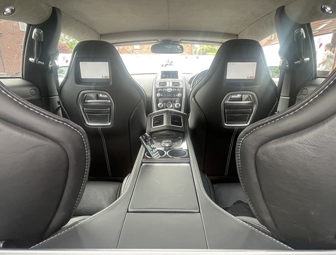 6.0 V12 Luxury Edition Saloon 4dr Petrol T-TronicII Euro 5 (470 bhp)