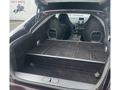 6.0 V12 Luxury Edition Saloon 4dr Petrol T-TronicII Euro 5 (470 bhp)