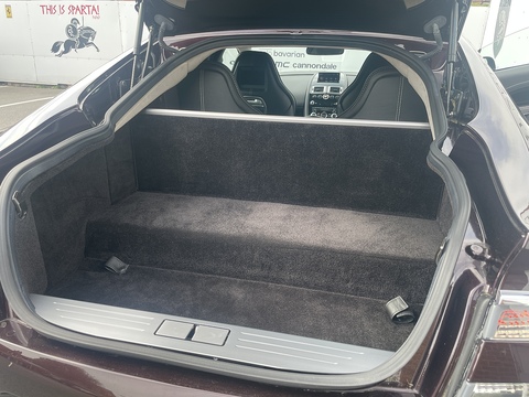6.0 V12 Luxury Edition Saloon 4dr Petrol T-TronicII Euro 5 (470 bhp)