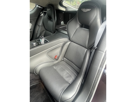 6.0 V12 Luxury Edition Saloon 4dr Petrol T-TronicII Euro 5 (470 bhp)