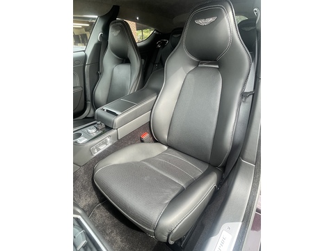 6.0 V12 Luxury Edition Saloon 4dr Petrol T-TronicII Euro 5 (470 bhp)