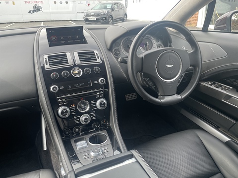 6.0 V12 Luxury Edition Saloon 4dr Petrol T-TronicII Euro 5 (470 bhp)