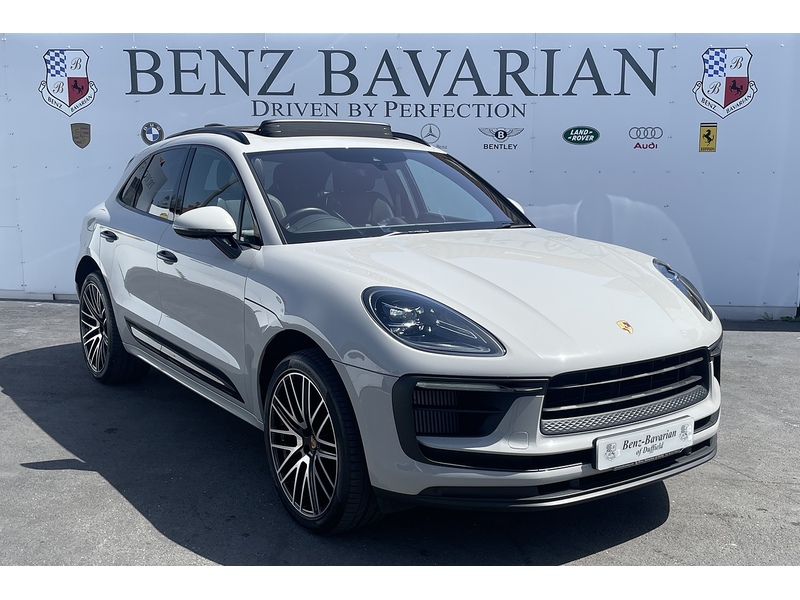 Porsche 2.9T V6 S SUV 5dr Petrol PDK 4WD Euro 6 (s/s) (380 ps)