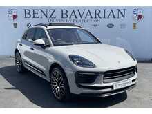 Porsche Macan S 2.9T V6 S SUV 5dr Petrol PDK 4WD Euro 6 (s/s) (380 ps)
