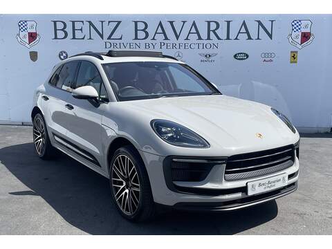 2.9T V6 S SUV 5dr Petrol PDK 4WD Euro 6 (s/s) (380 ps)