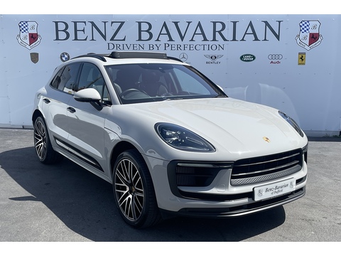 2.9T V6 S SUV 5dr Petrol PDK 4WD Euro 6 (s/s) (380 ps)