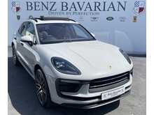 Porsche Macan S 2.9T V6 S SUV 5dr Petrol PDK 4WD Euro 6 (s/s) (380 ps)