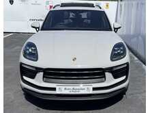 Porsche Macan S 2.9T V6 S SUV 5dr Petrol PDK 4WD Euro 6 (s/s) (380 ps)