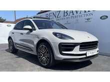 Porsche Macan S 2.9T V6 S SUV 5dr Petrol PDK 4WD Euro 6 (s/s) (380 ps)