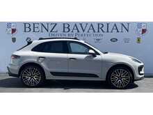 Porsche Macan S 2.9T V6 S SUV 5dr Petrol PDK 4WD Euro 6 (s/s) (380 ps)