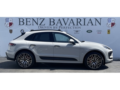 2.9T V6 S SUV 5dr Petrol PDK 4WD Euro 6 (s/s) (380 ps)