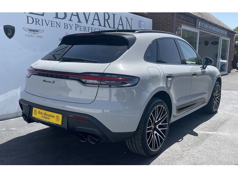 2.9T V6 S SUV 5dr Petrol PDK 4WD Euro 6 (s/s) (380 ps)