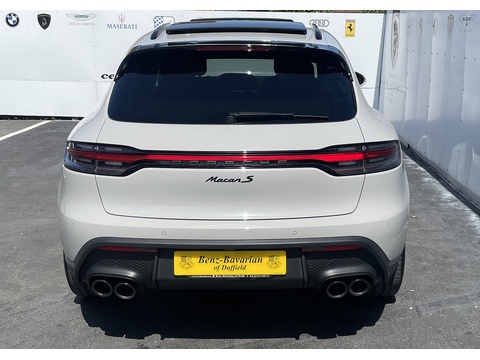 2.9T V6 S SUV 5dr Petrol PDK 4WD Euro 6 (s/s) (380 ps)