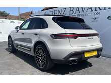 Porsche Macan S 2.9T V6 S SUV 5dr Petrol PDK 4WD Euro 6 (s/s) (380 ps)