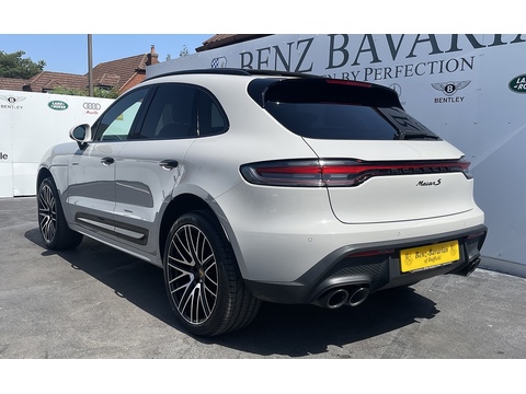 2.9T V6 S SUV 5dr Petrol PDK 4WD Euro 6 (s/s) (380 ps)