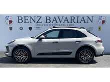 Porsche Macan S 2.9T V6 S SUV 5dr Petrol PDK 4WD Euro 6 (s/s) (380 ps)